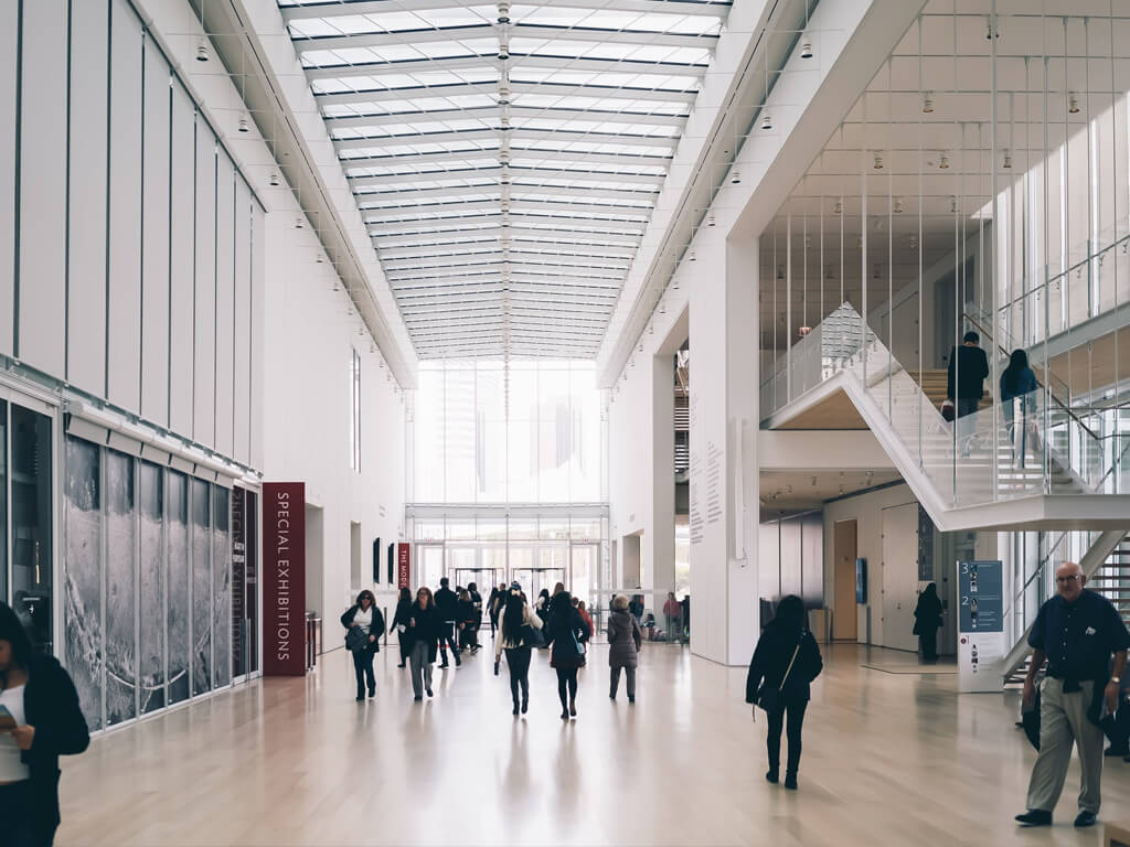 Behind the scenes at B-UP